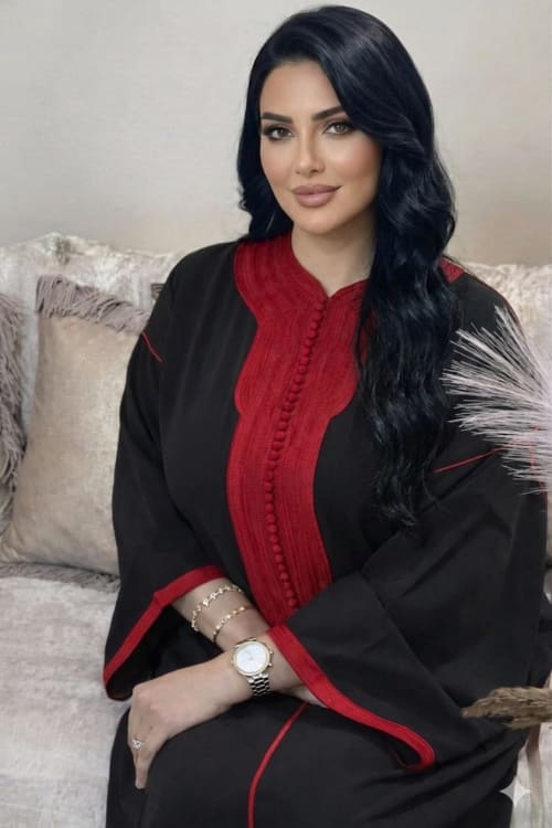 قندورة كرناج بالعقاد