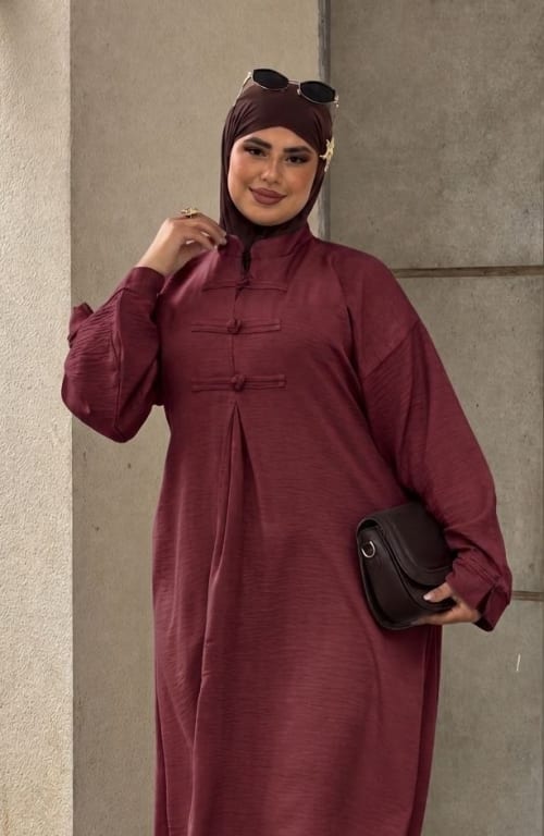 كسوة كريب زارا بالعقاد