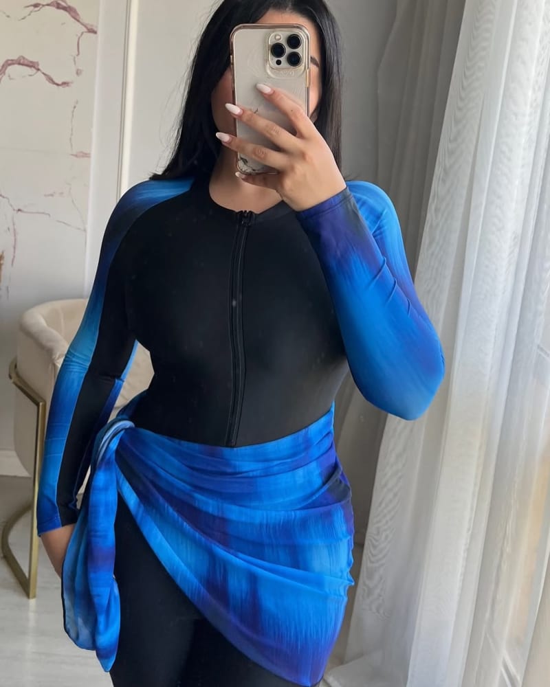 Burkini lina