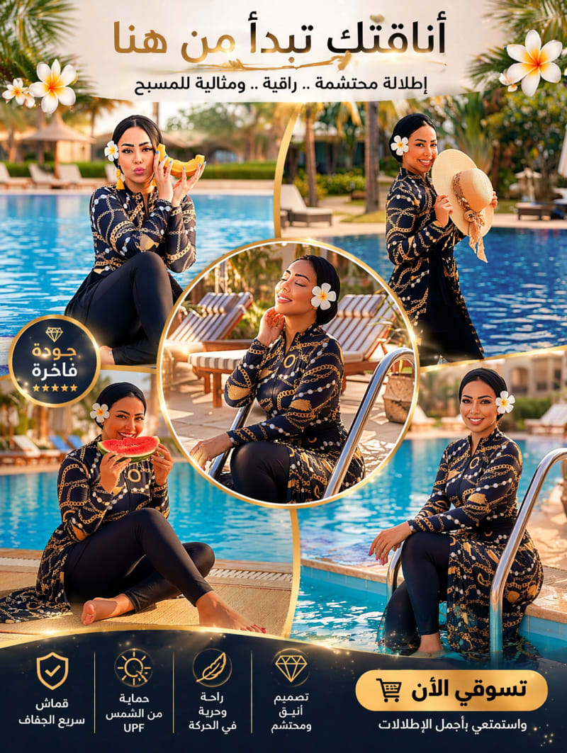 Burkini sensla