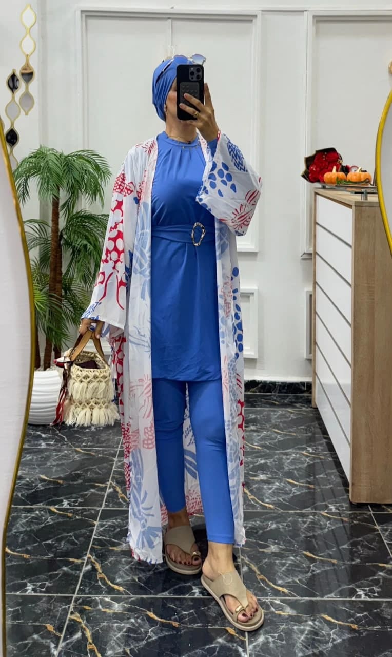 Burkini semta
