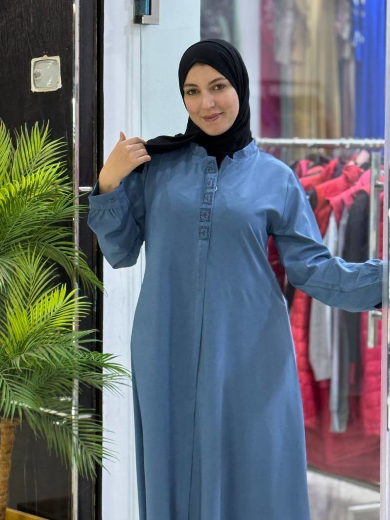 عباية بليزيستراس