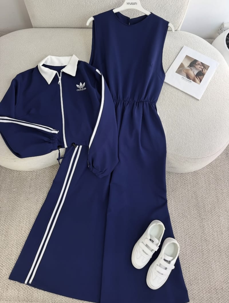 Robe veste 3 band
