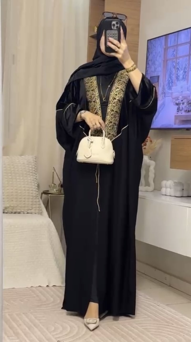 Abaya alkhat arabie