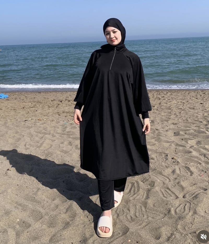 Burkini chahinaz