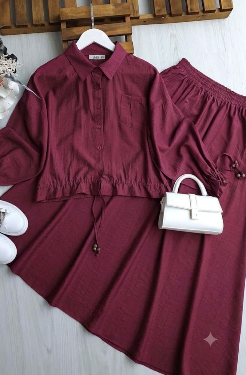 Ensemble jupe Assil