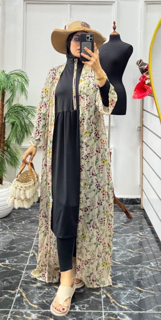 Dauphine Burkini deux