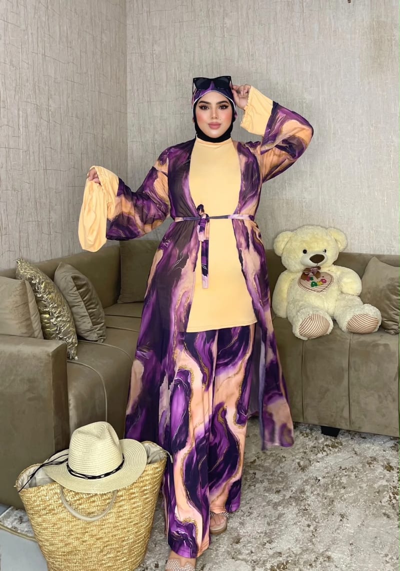 Burkini Nokhba