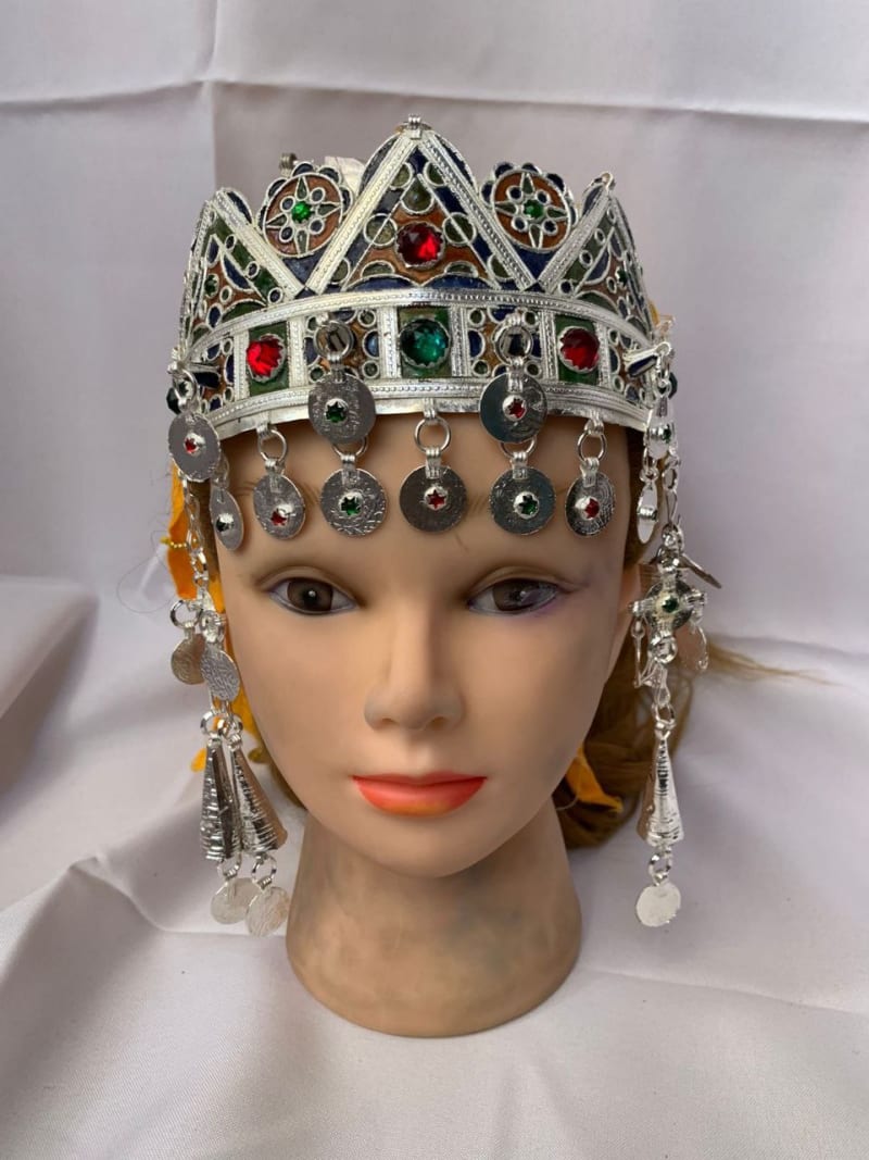 TAWNZA  تونزة كبيرة