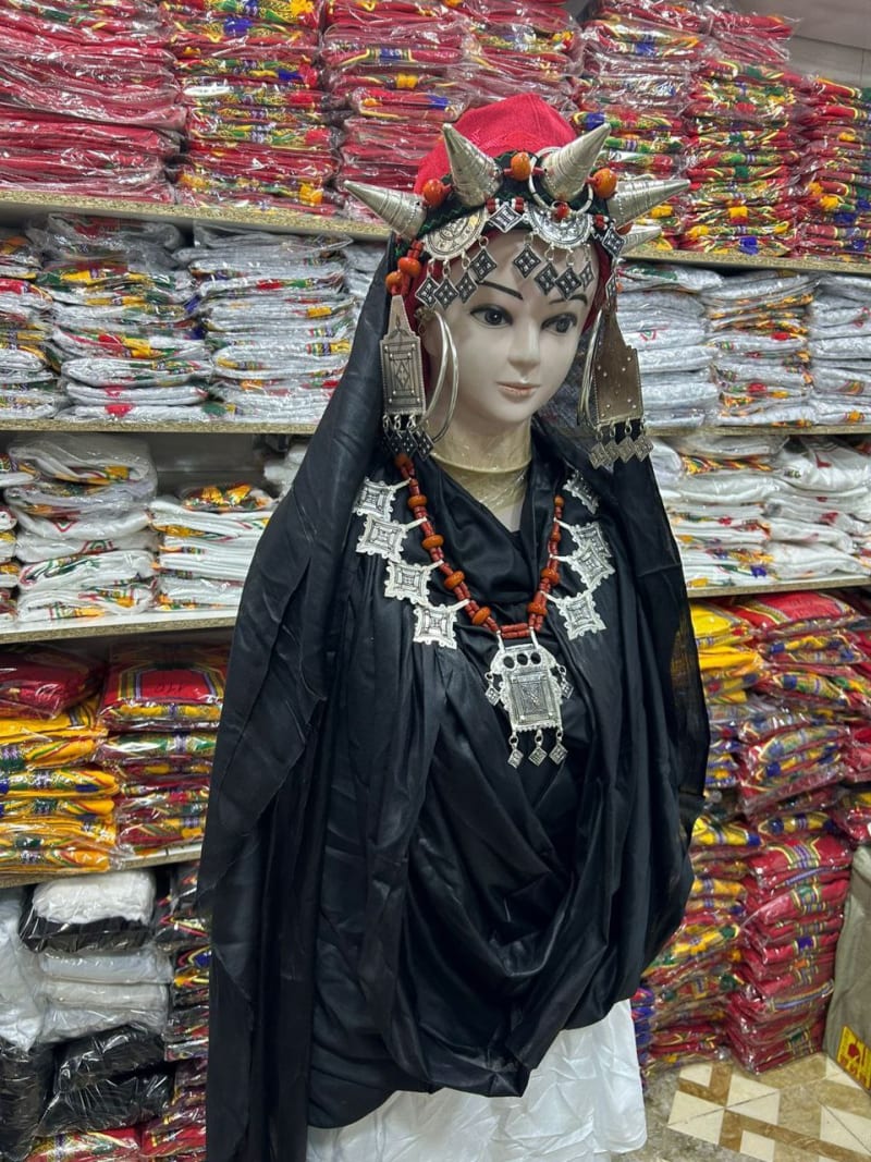 لبسة ايت بعمران