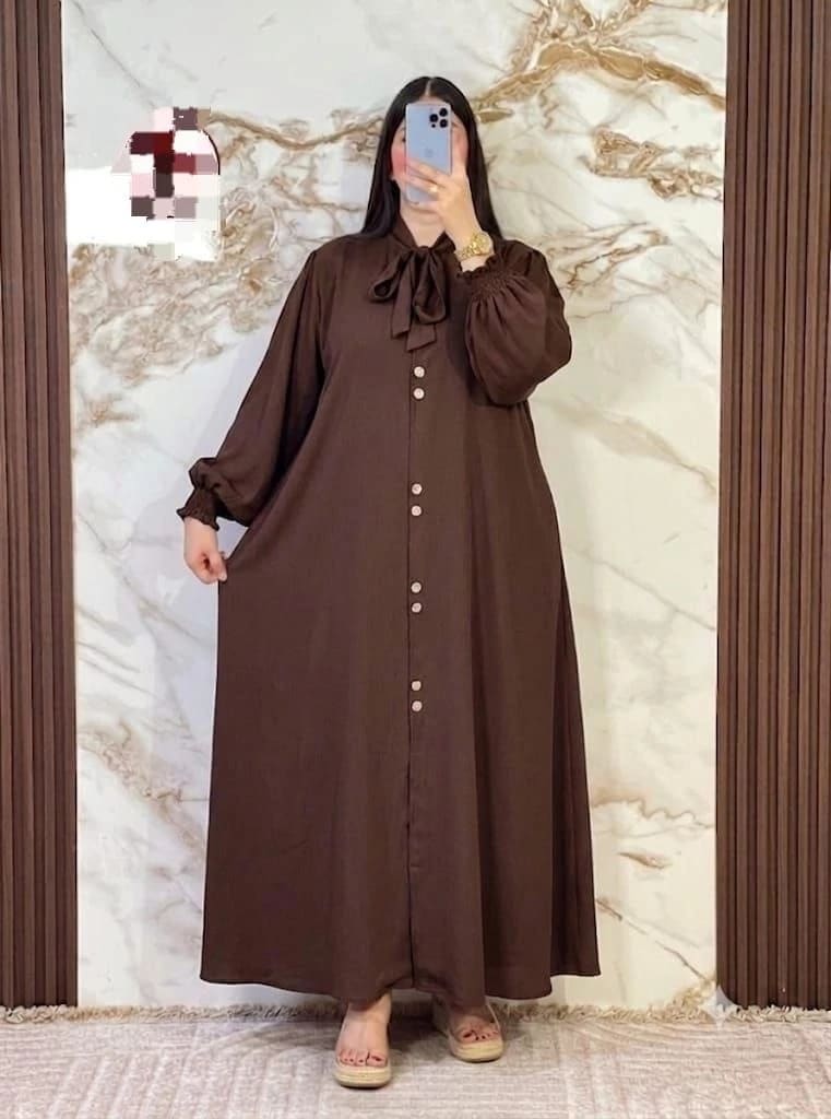 عباية بالصدف