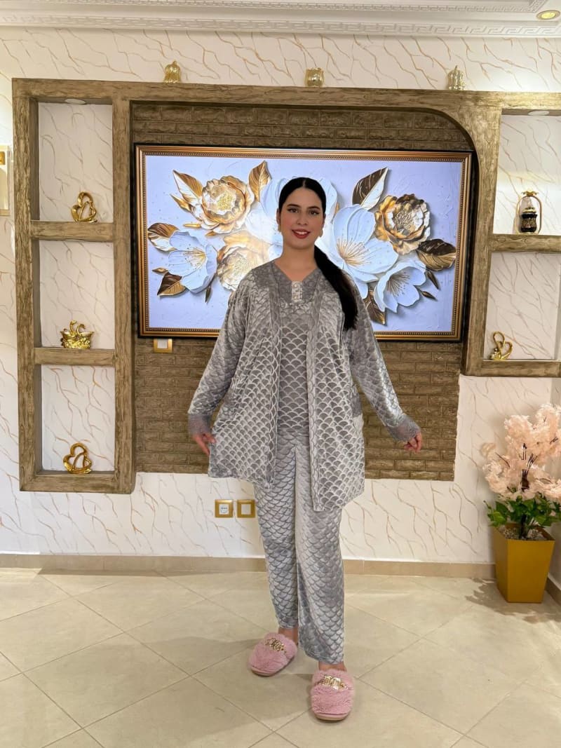 طقم 3بياس مبرة