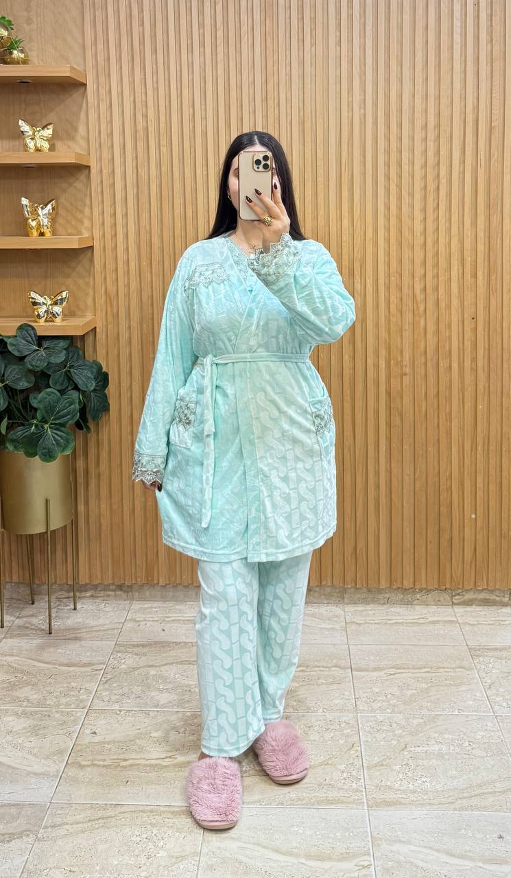 Pyjama 3pc chbka