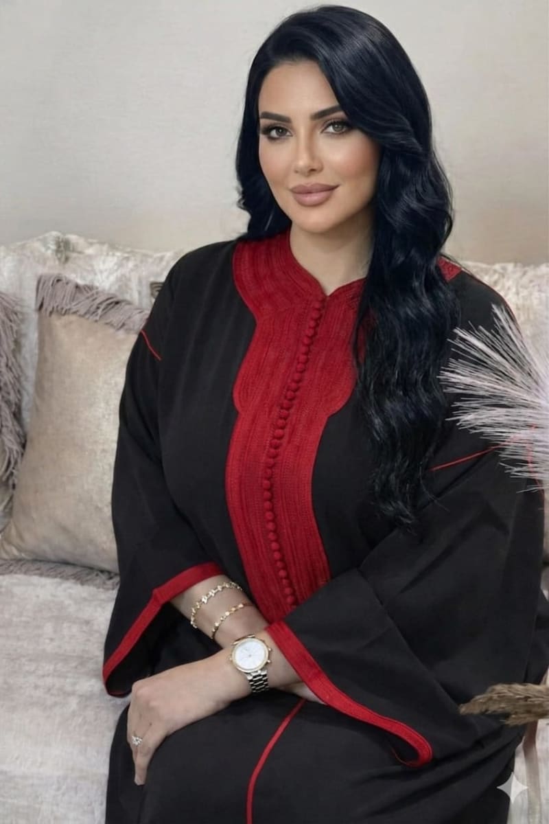 قندورة كرناج بالعقاد