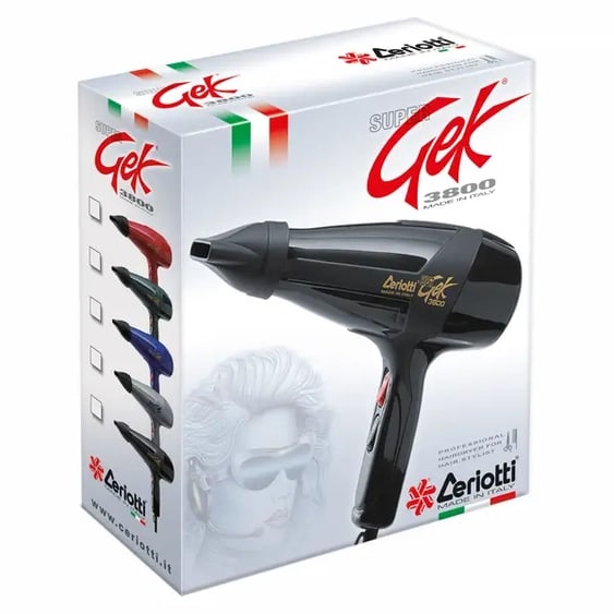 Ceriotti Gek 3800 سشوار