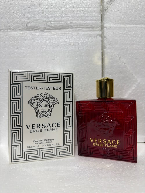 Versace eros Flame 