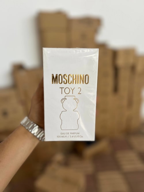 MOSCHINO TOY2 hight copy