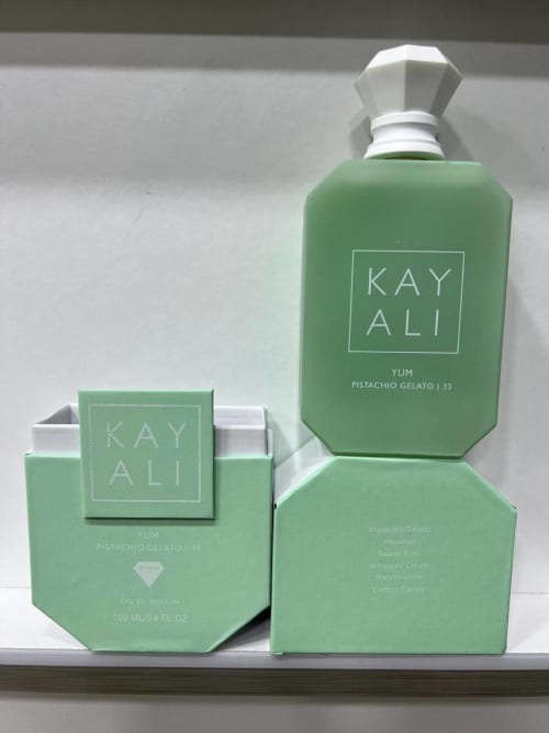 KAYALI PISTACHIO Hight Copy