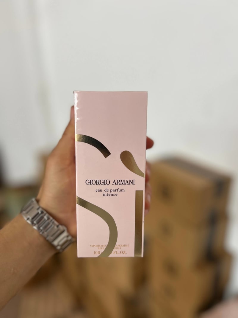 GIORGIO ARMANI hight copy