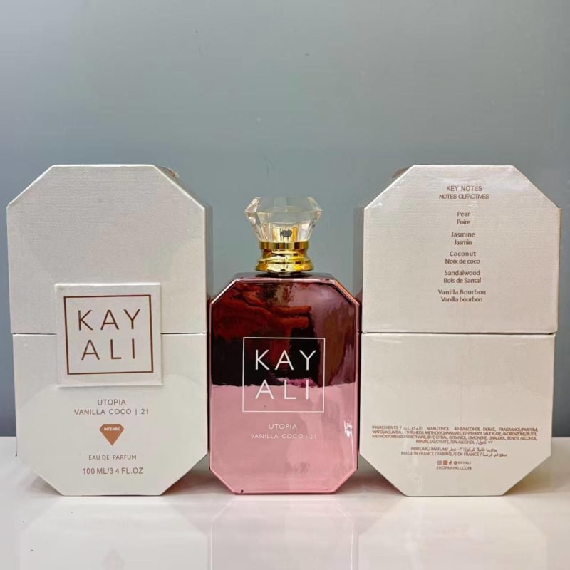 KAYALI vanille coco hight copy