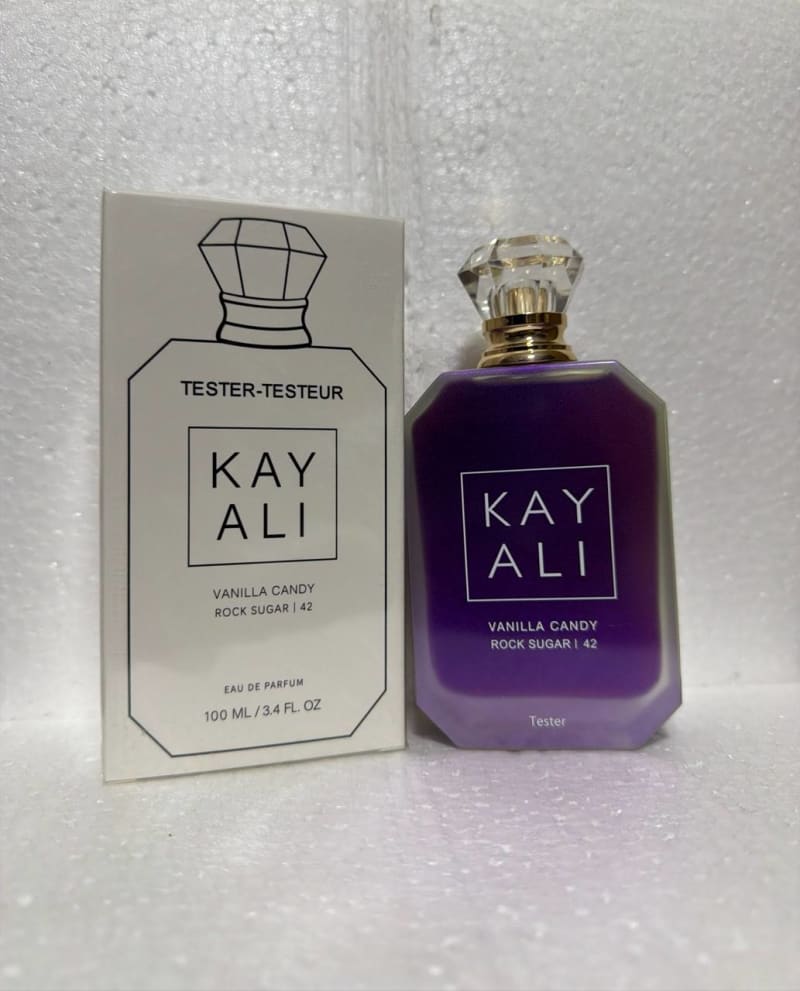 kayali vanilla candy