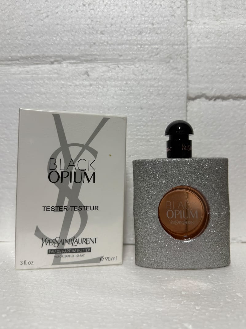 Black Opium Gliter