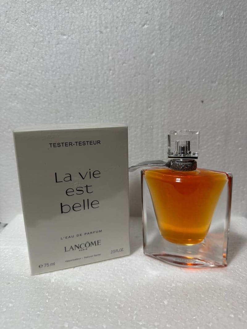 La vie est belle