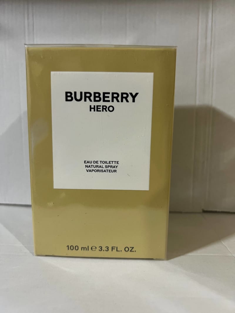 BURBERRY HERO hight copy