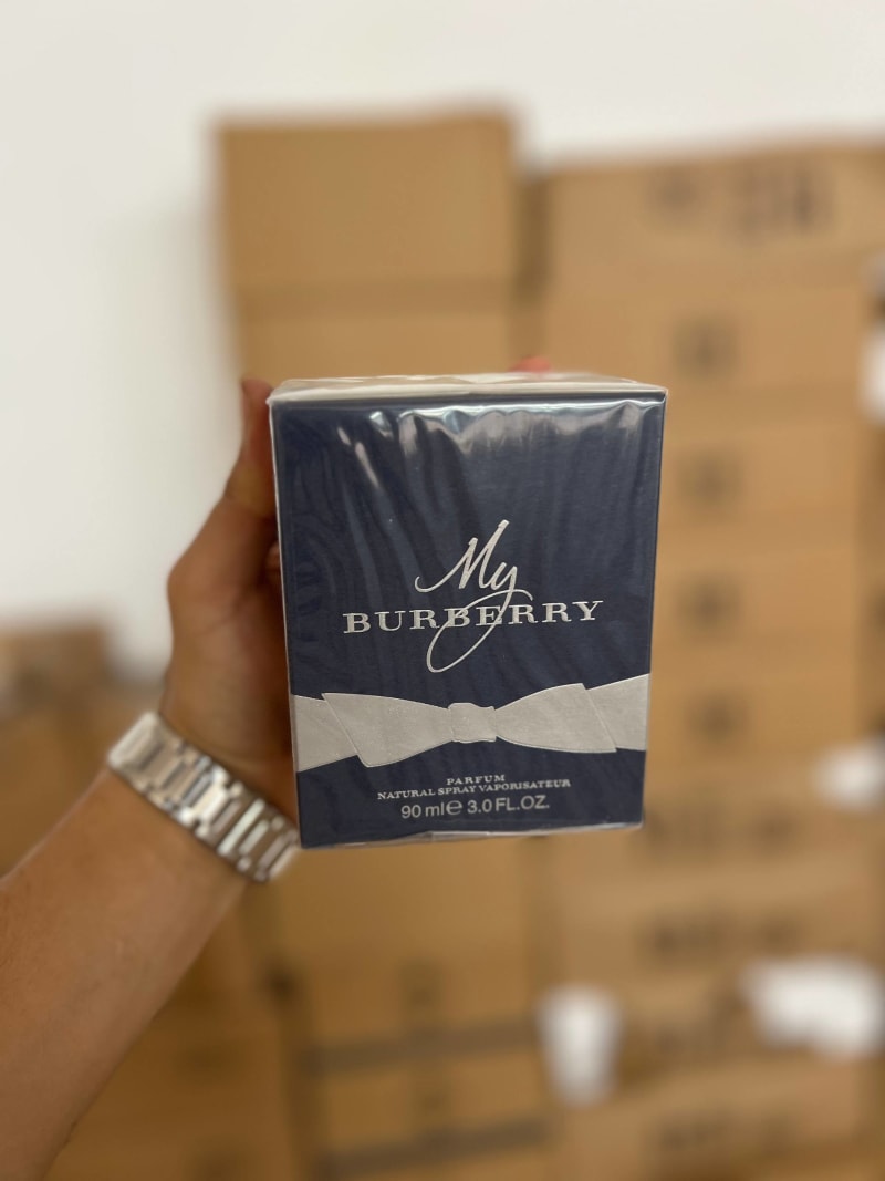 MY BURBERRY hight copy