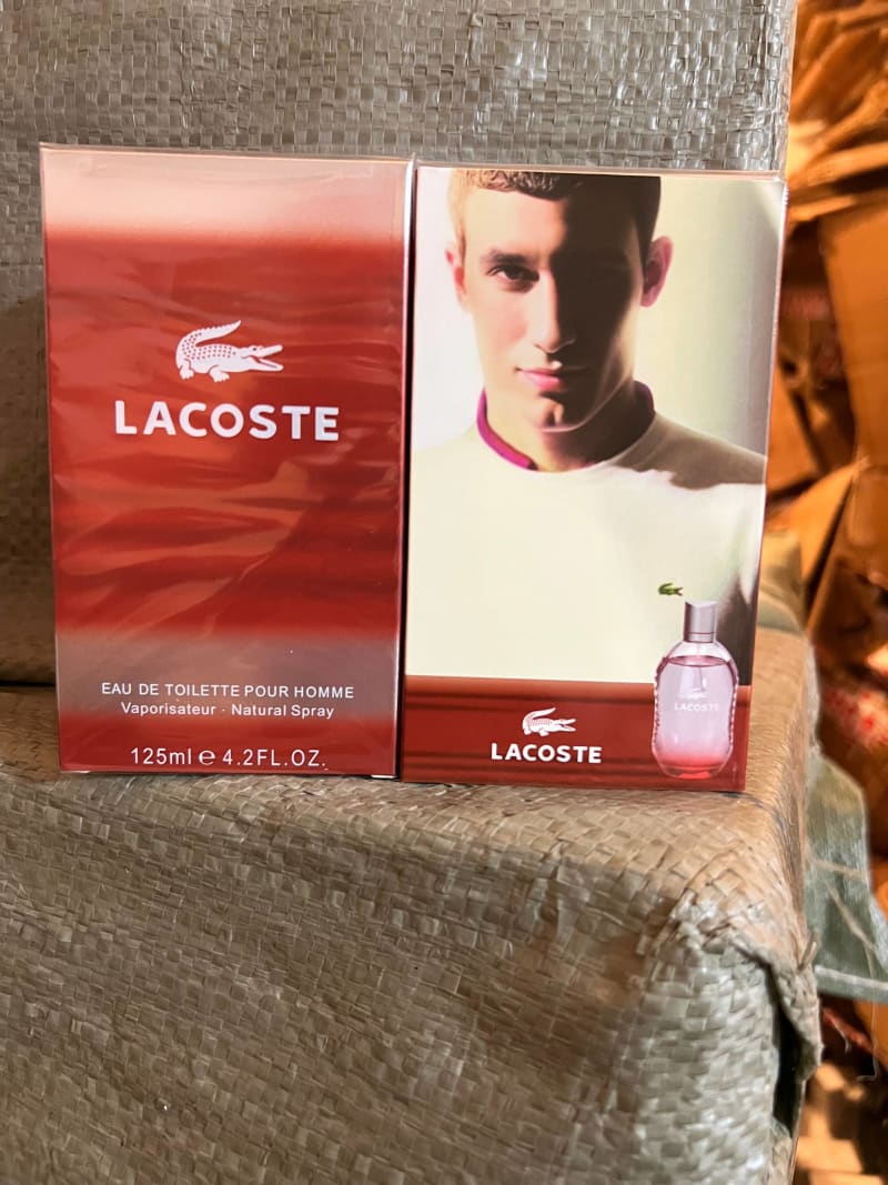 Lacoste hight copy