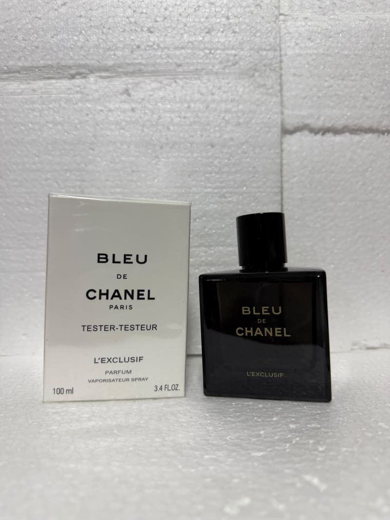 Bleu de Channel 