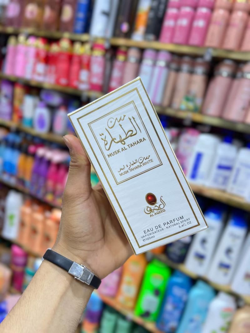 MUSK AL TAHARA Pack*5