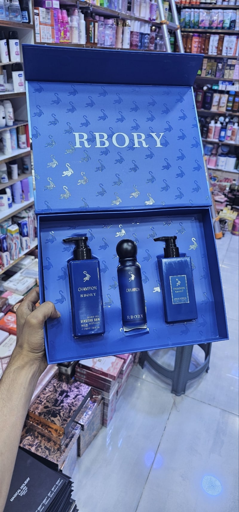 Pack Rbory Champion