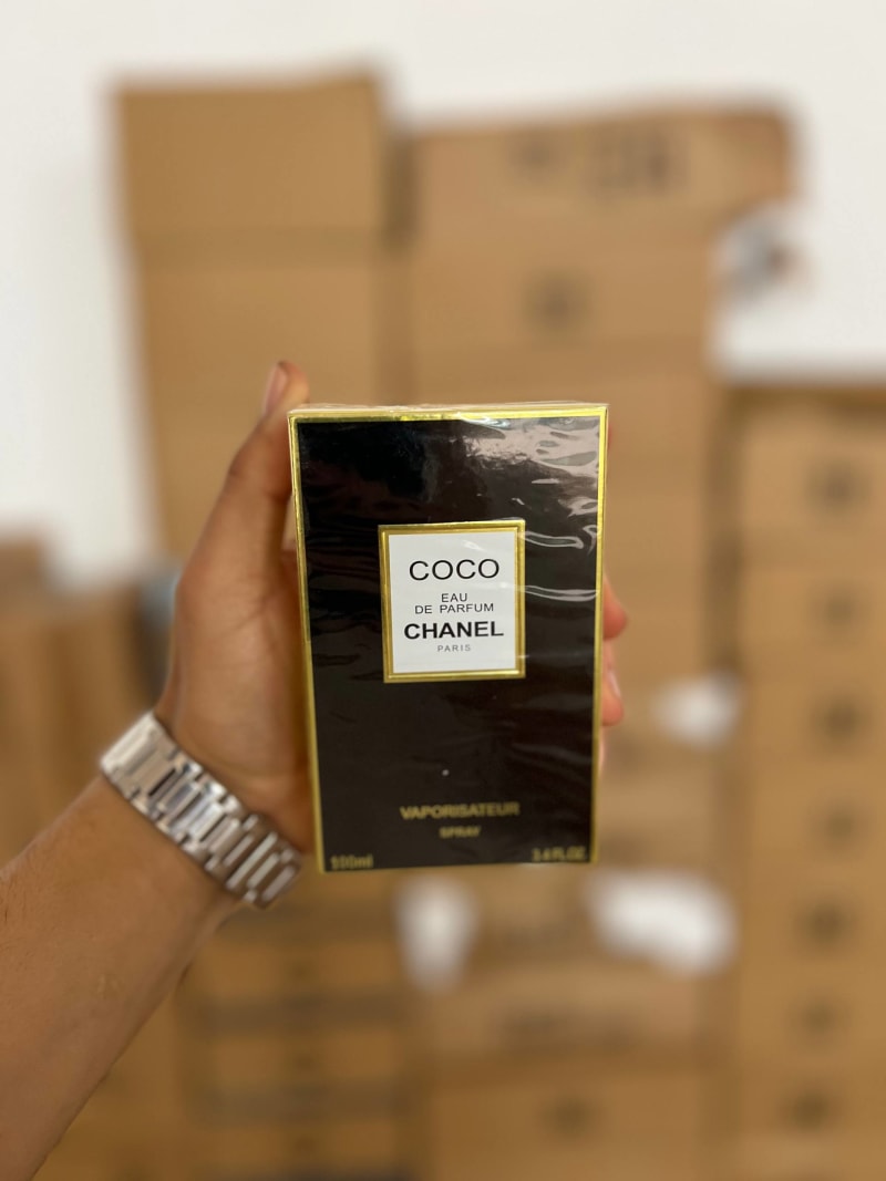 COCO CHANEL hight copy