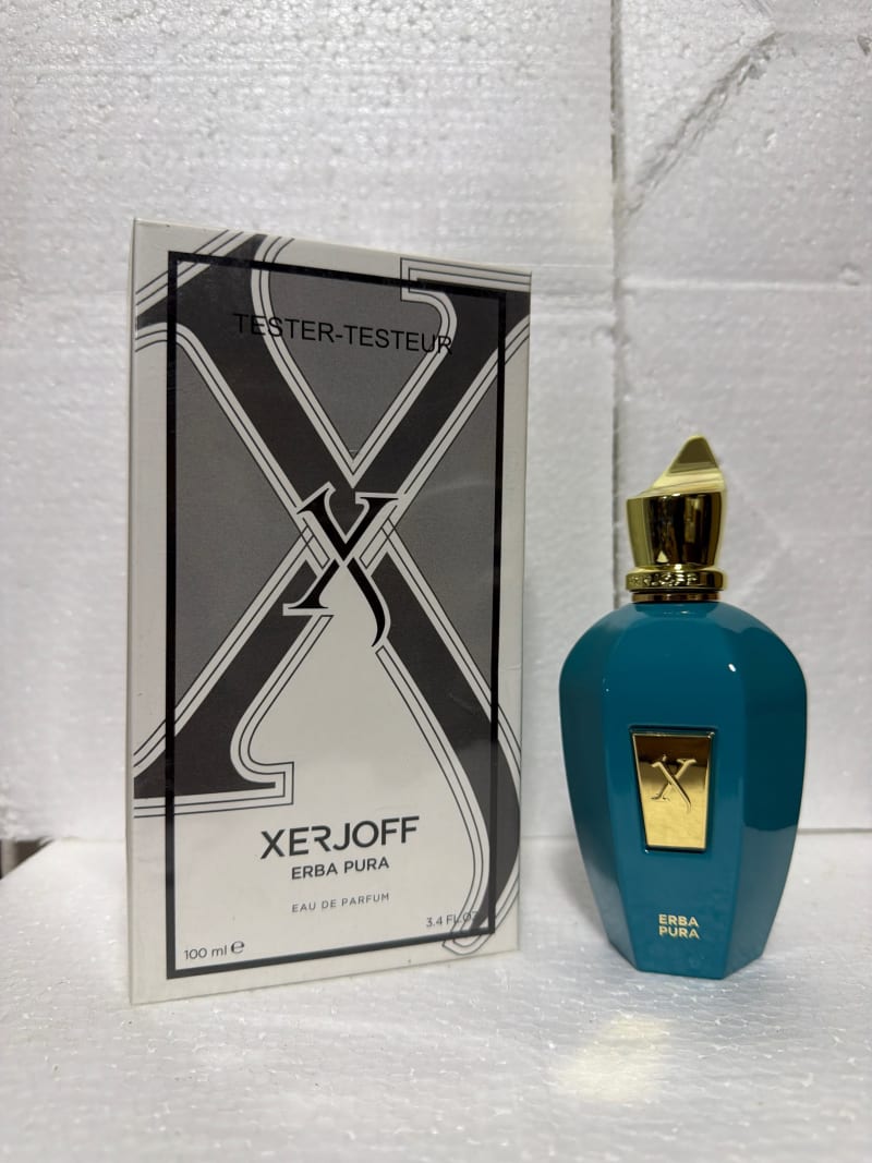 Xerjoff Erba gold