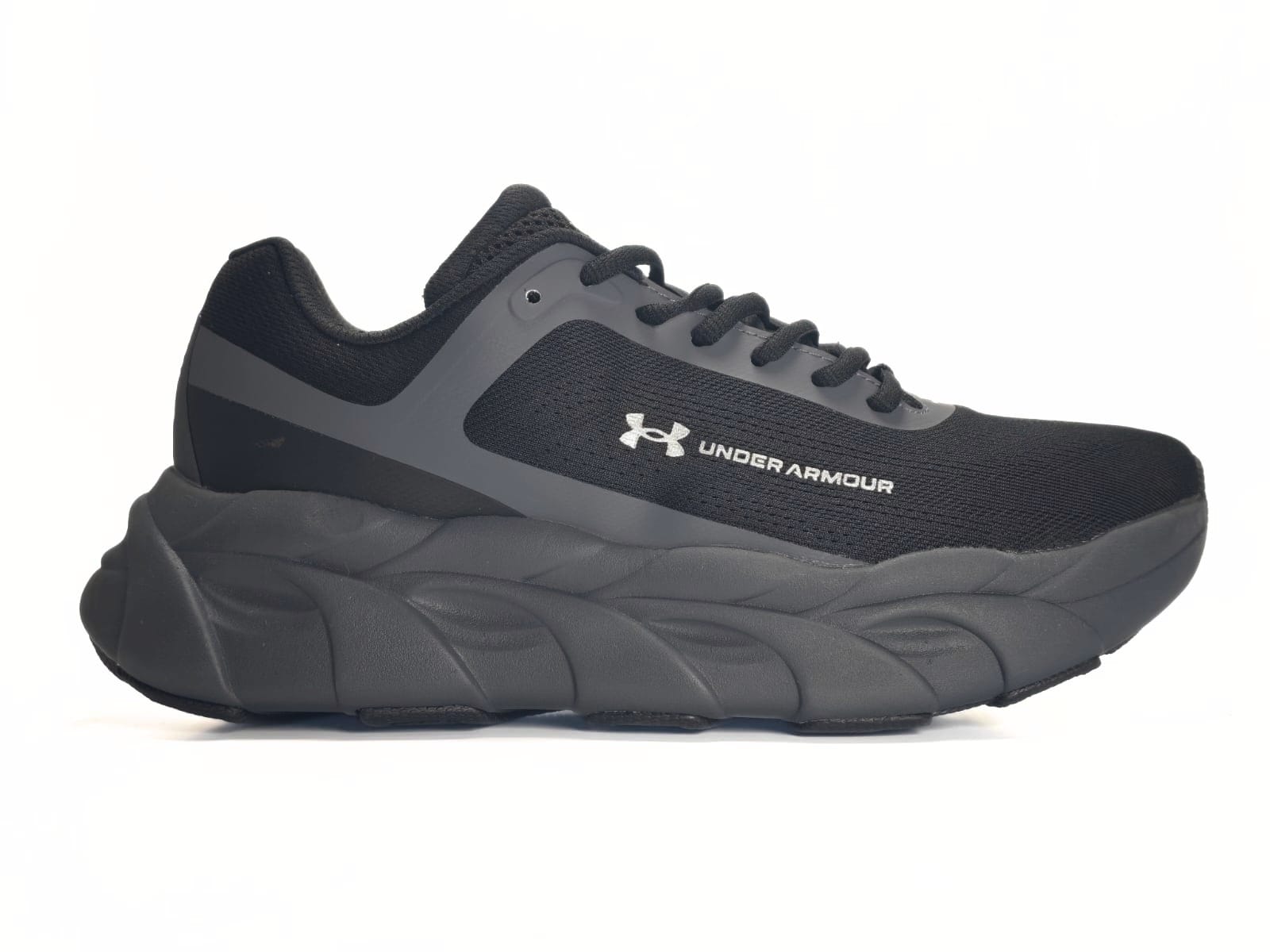 UnderArmour halorunner. 