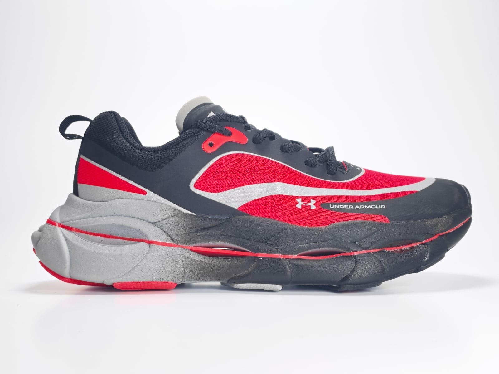 UnderArmour halorunner. 