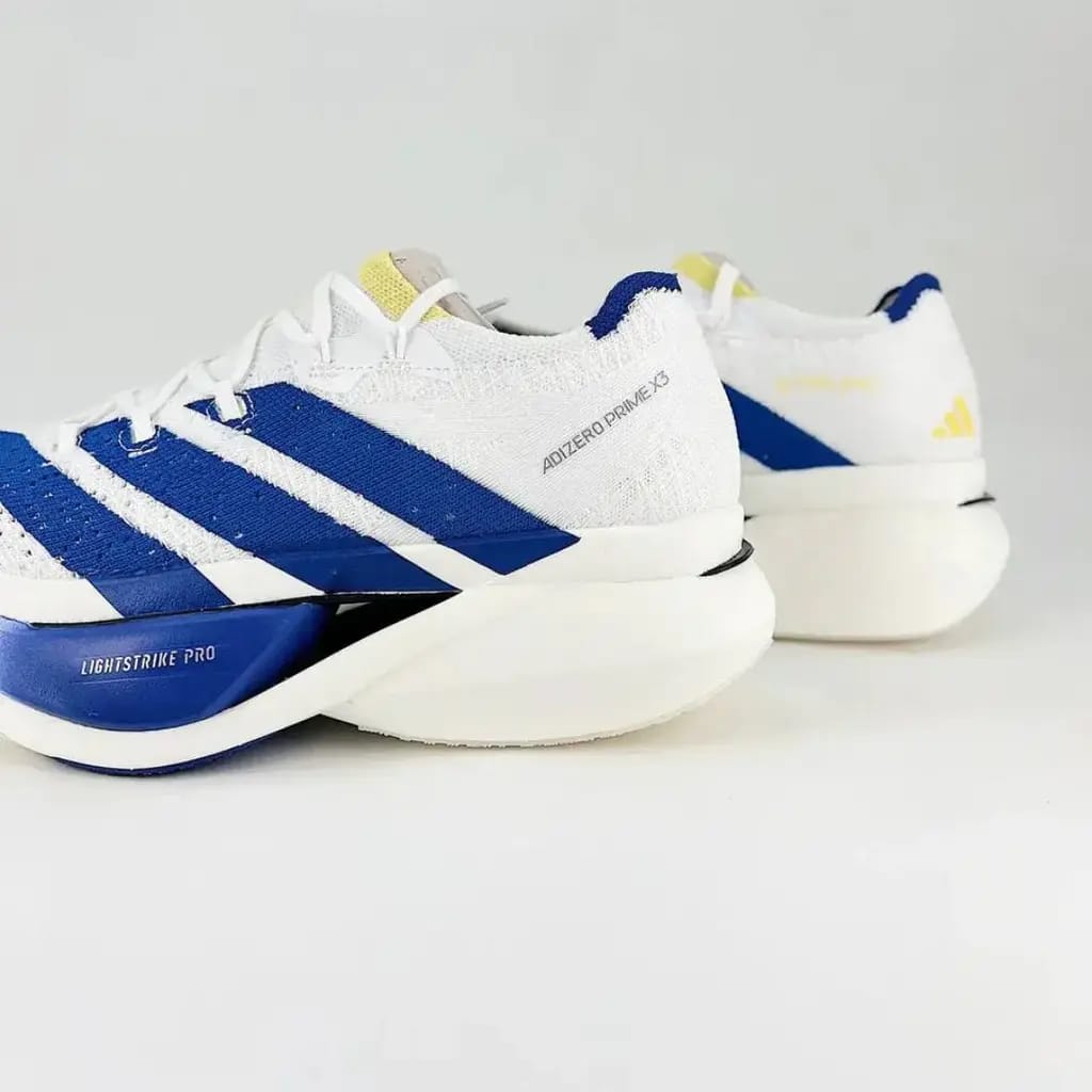 Adidas Prime X 3 new colours