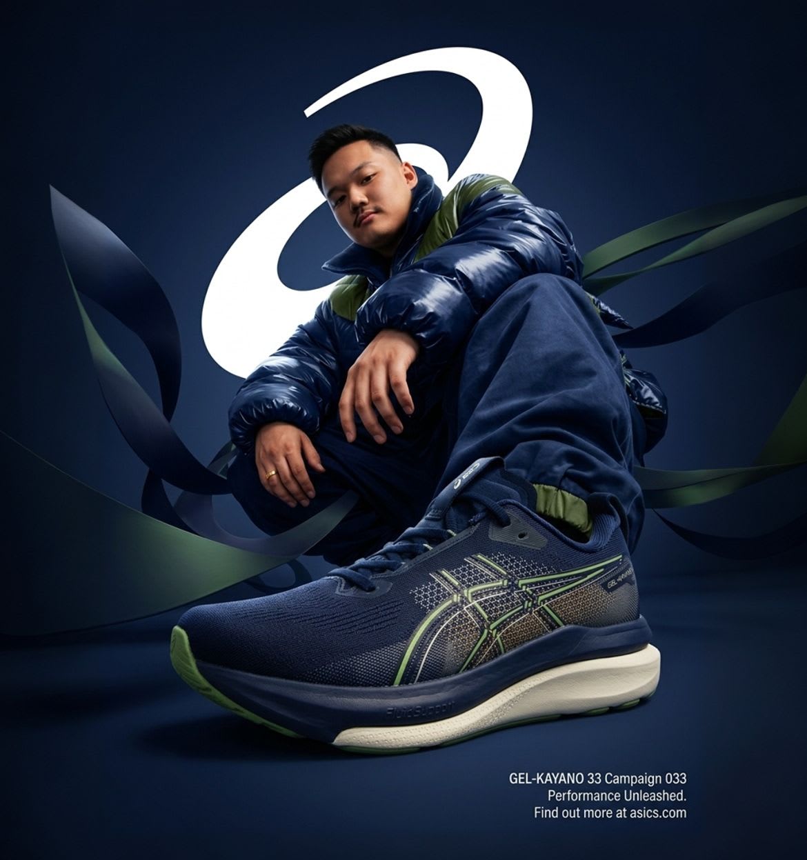 PERFORMANCE UNLEASHED
UNLEASH YOUR STRIDE