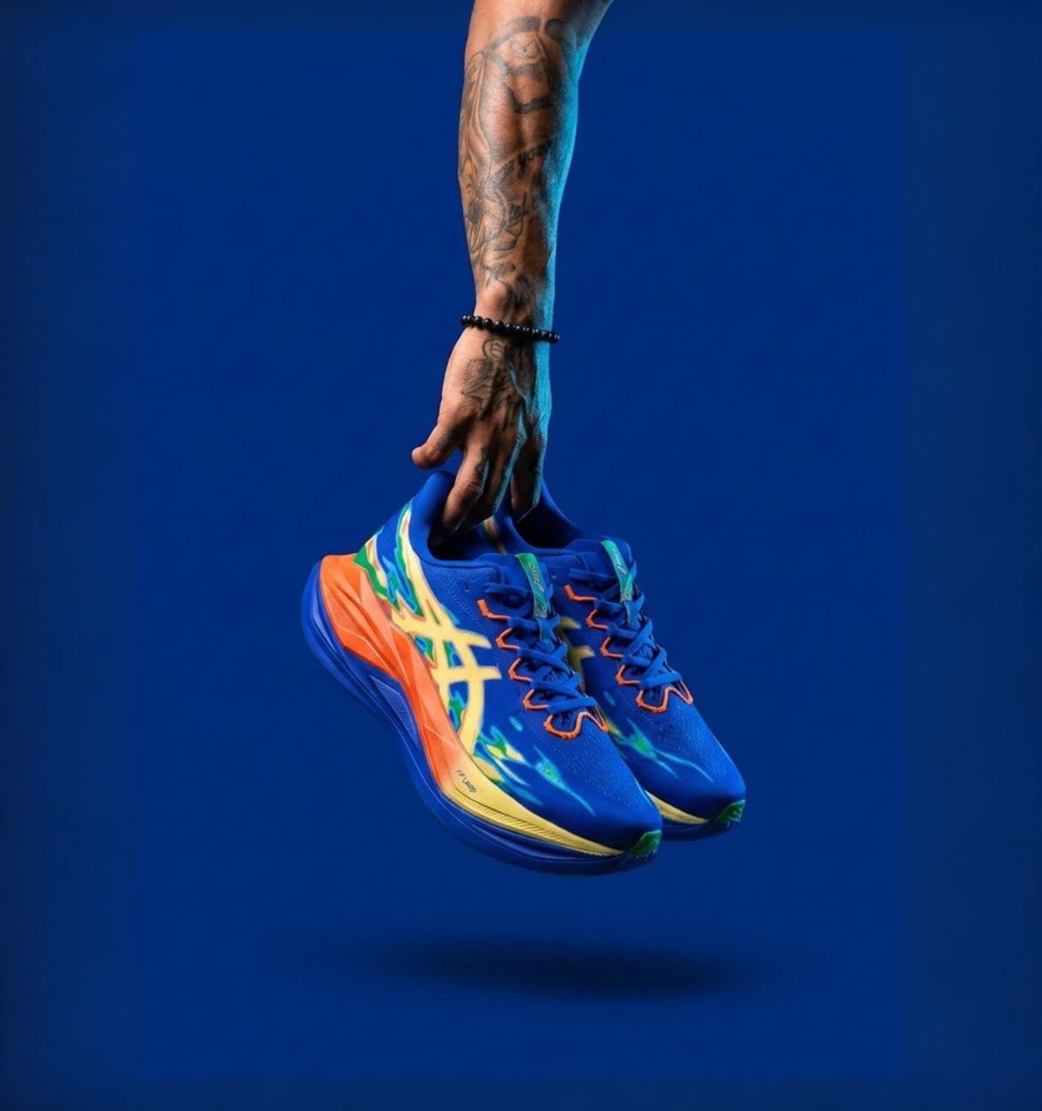 Run Beyond Limits