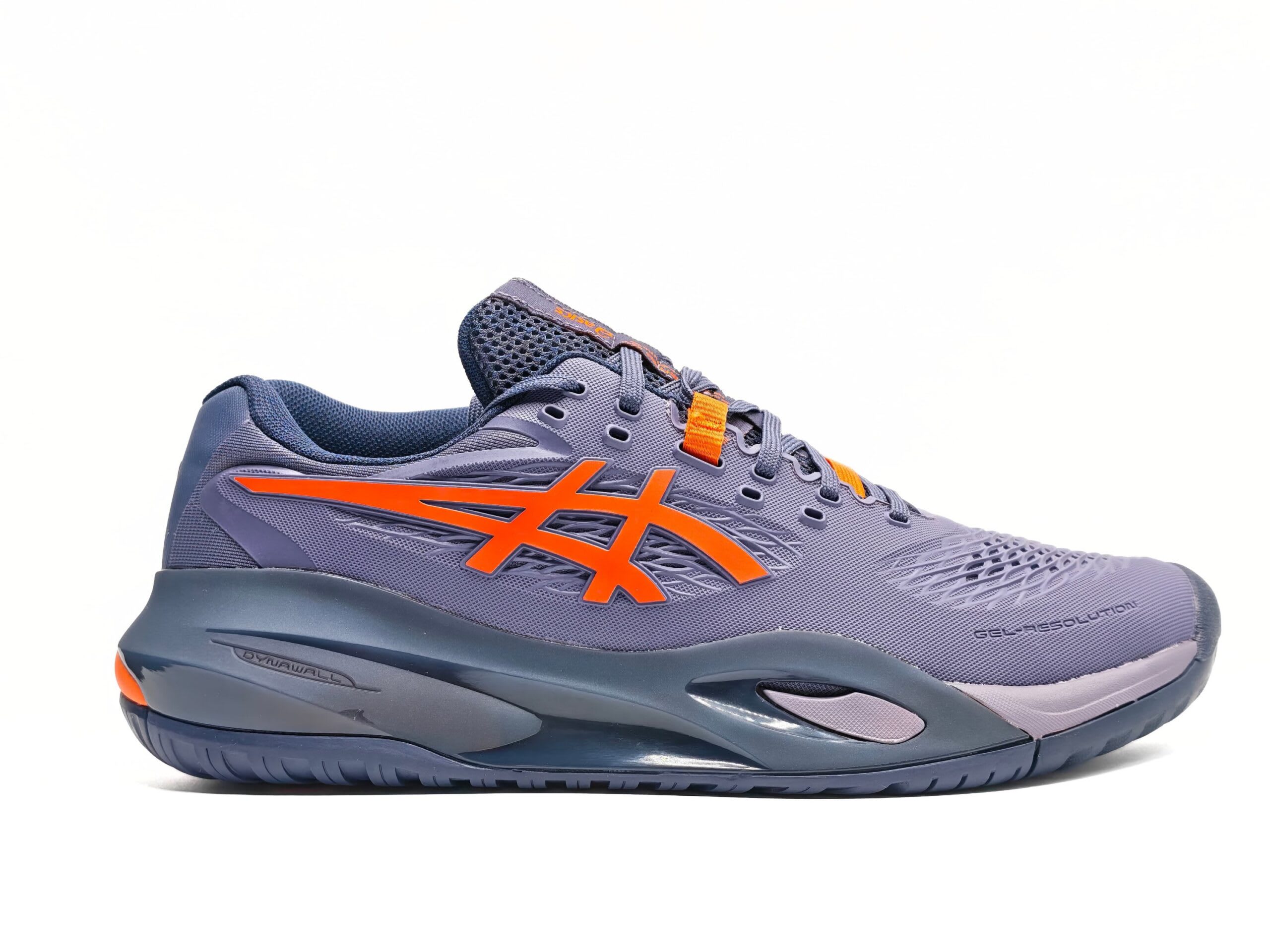 Asics Resolution X paddle
