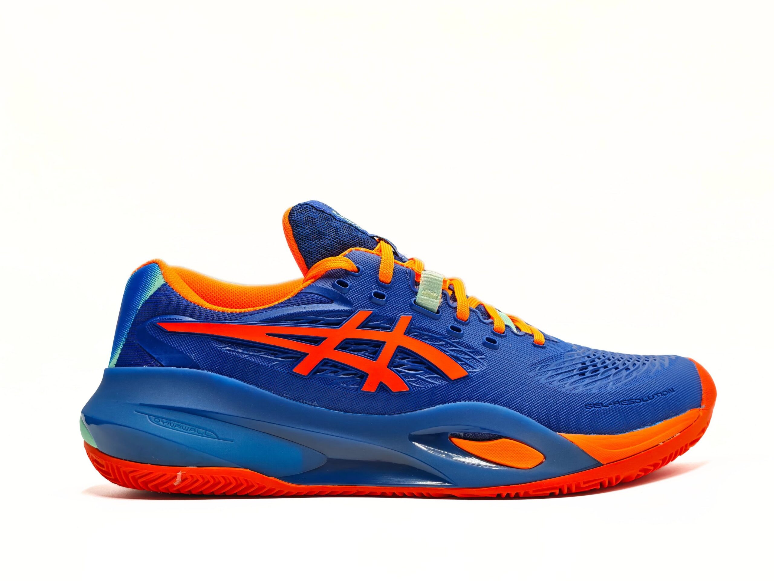 Asics Resolution X Paddle