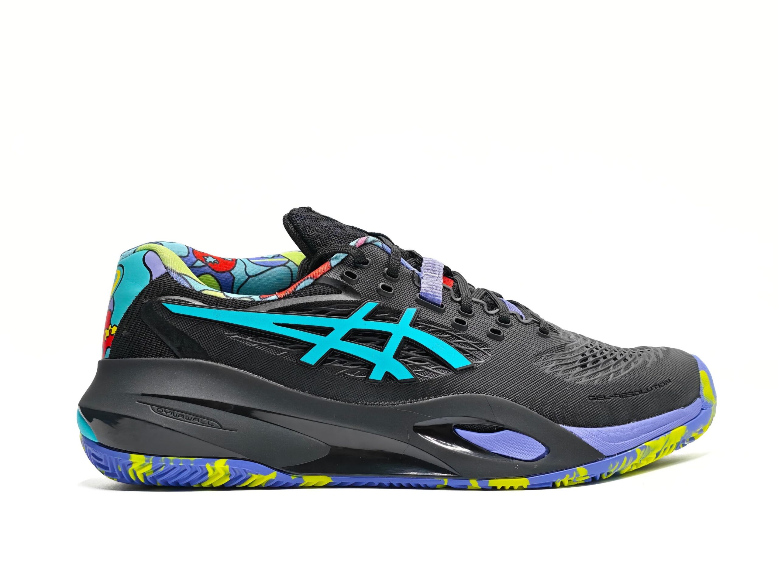 Asics Resolution X Paddle
