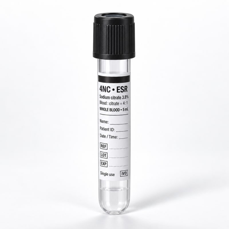 ESR Tube