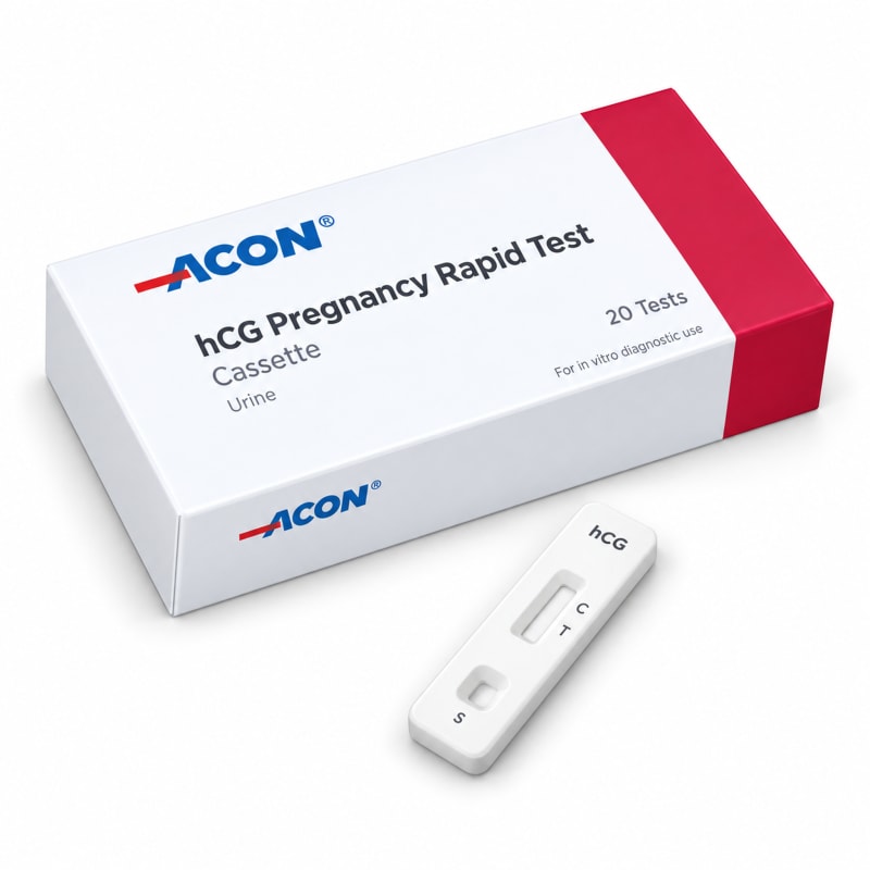 hCG Pregnancy Rapid Test