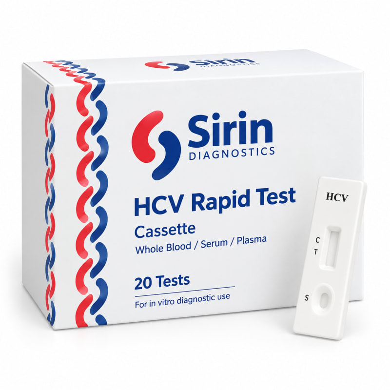HCV Rapid Test