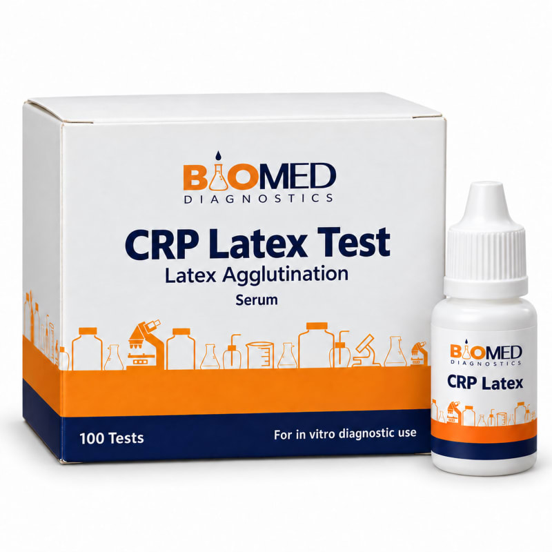 CRP Latex Test