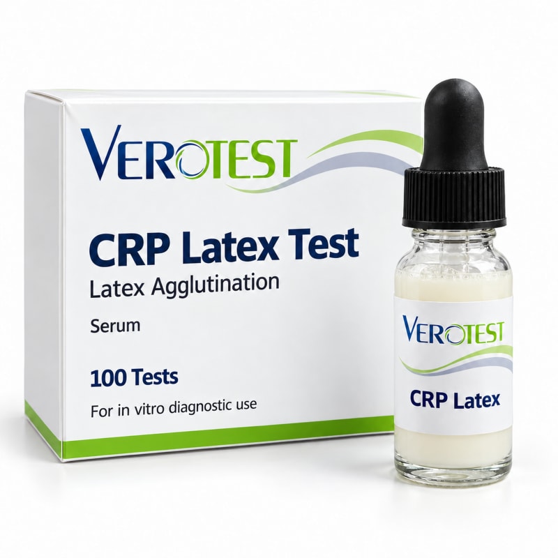 CRP Latex Test