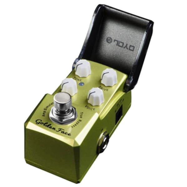PEDAL JOYO JF308 IRONMAN  GOLDEN FACE