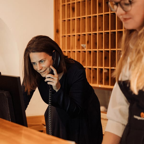 Bild für Bewerbung: REZEPTION (m/w/d) - Frontoffice